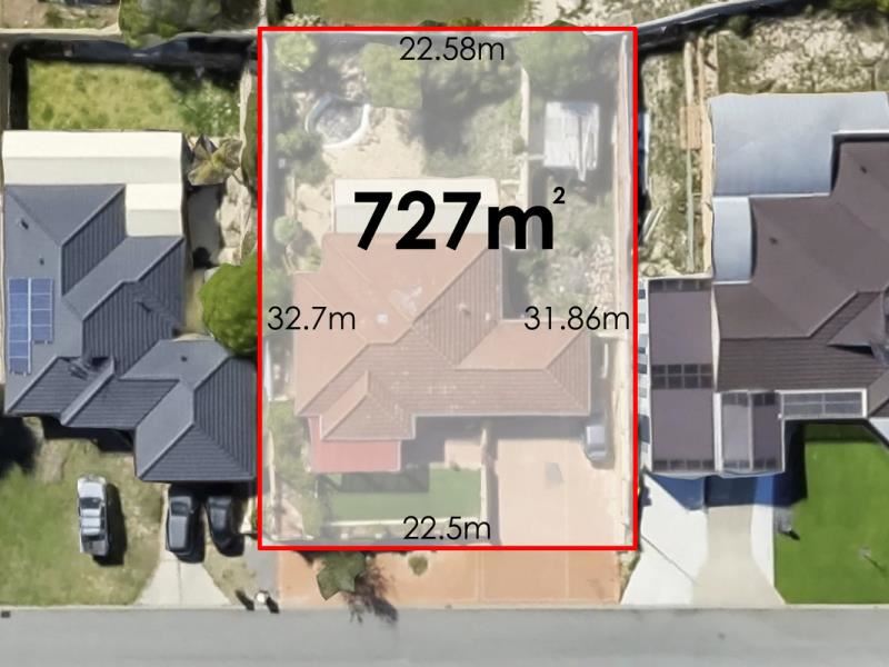 3 Isdell Place, Heathridge