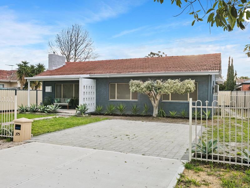 375 Sydenham Street, Belmont