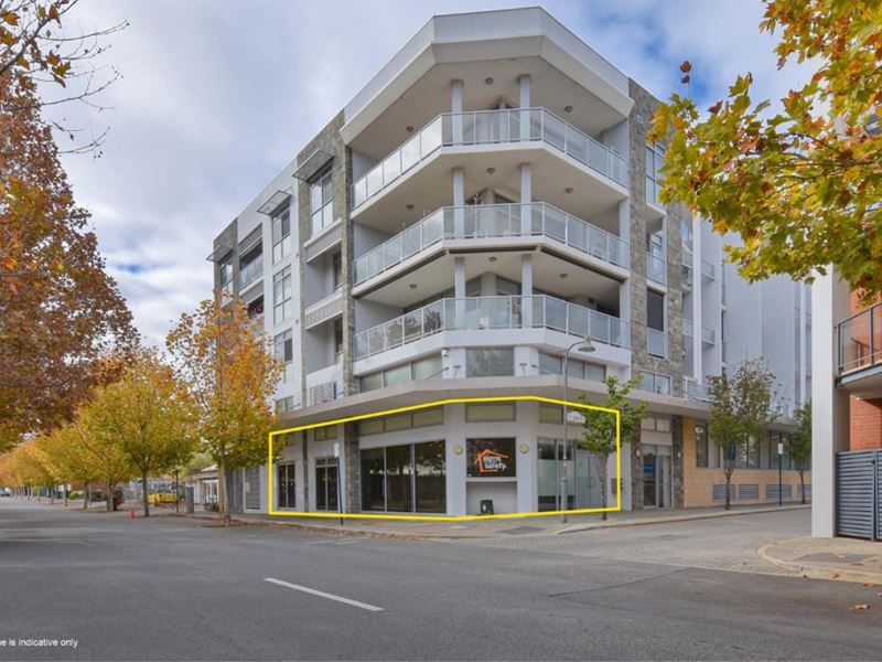 1/153 Kensington Street, East Perth