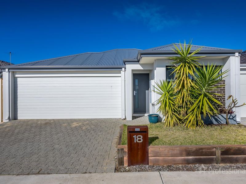 18 Rooney Street, Clarkson
