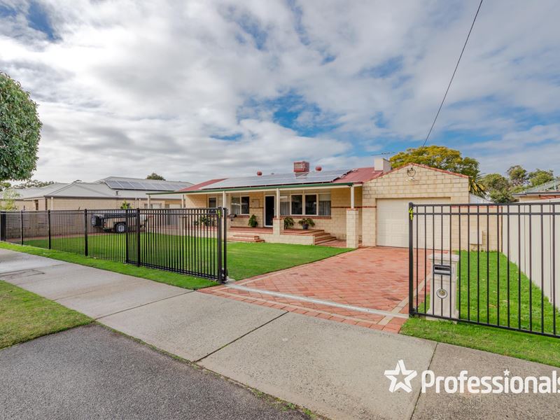 41 Connemara Drive, Thornlie WA 6108