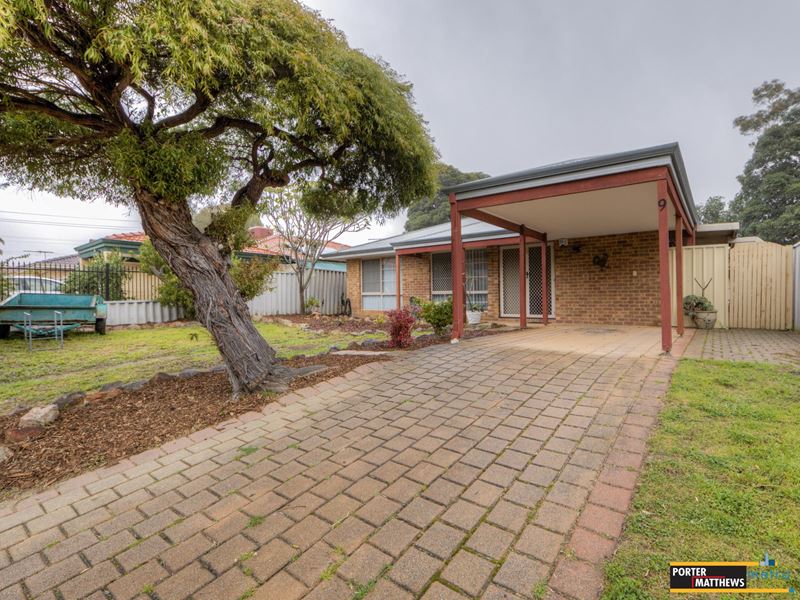 9 Albizia Close, Forrestfield