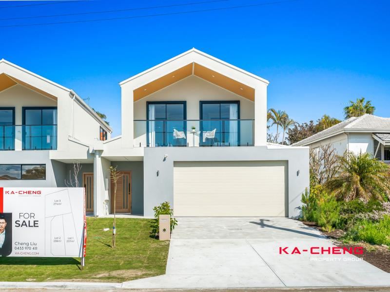 Lot 1/3 Johnsmith Street, Morley