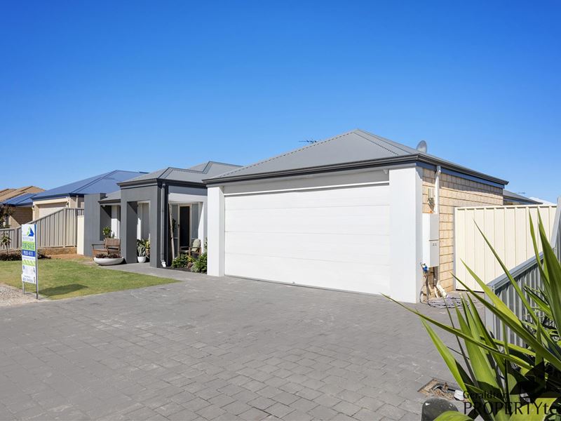 24 Spindrift Vista, Glenfield WA 6532