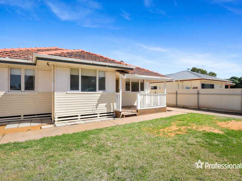 22 Palmerston Street, South Kalgoorlie