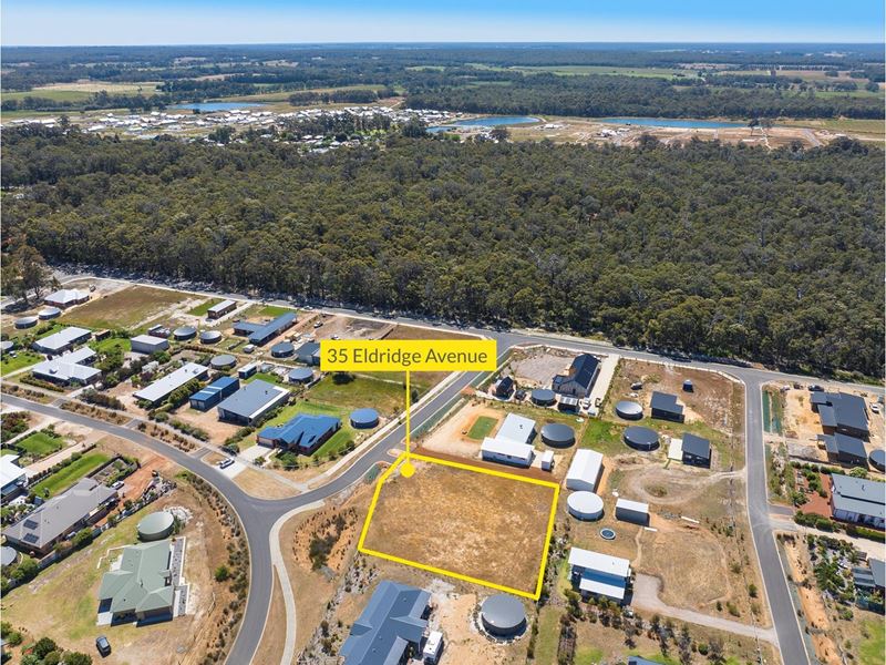 35 Eldridge Avenue, Witchcliffe