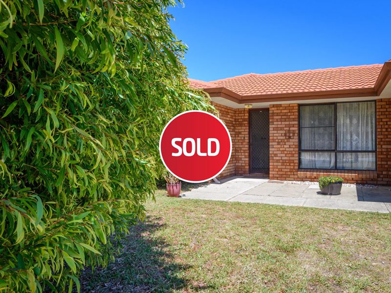 32 Carnegie Loop, Cooloongup