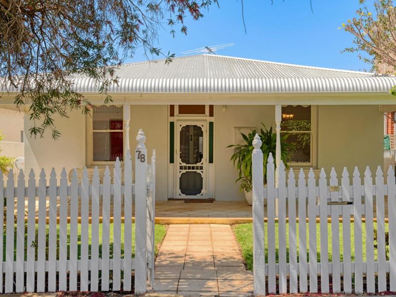 78 Edinboro Street, Mount Hawthorn