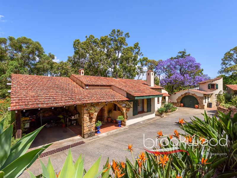 9 Hawter Road, Glen Forrest