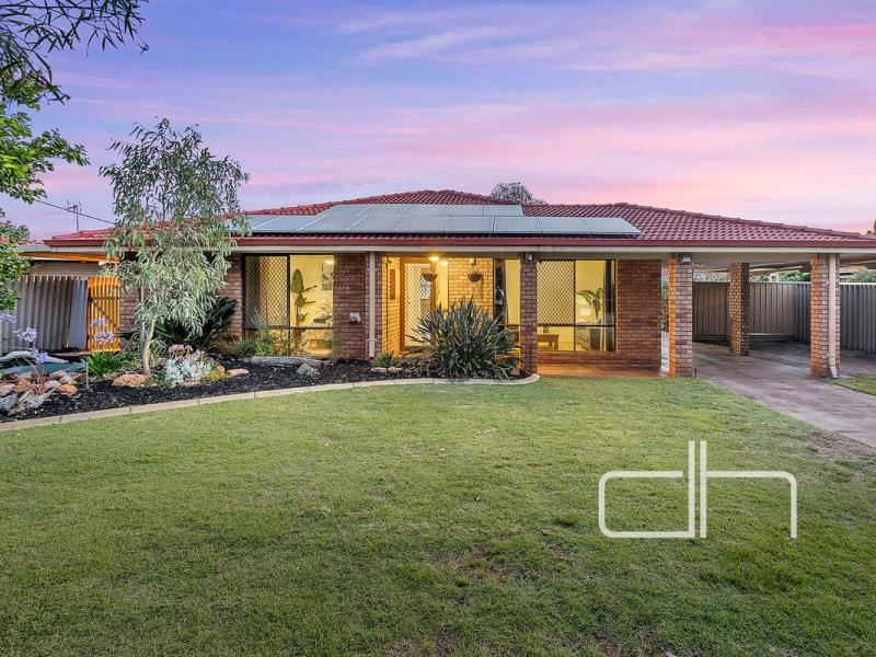 22 Matthews Close, Noranda WA 6062