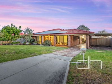 22 Matthews Close, Noranda WA 6062