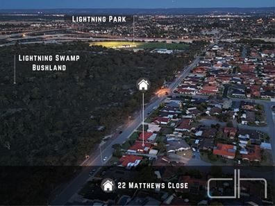 22 Matthews Close, Noranda WA 6062