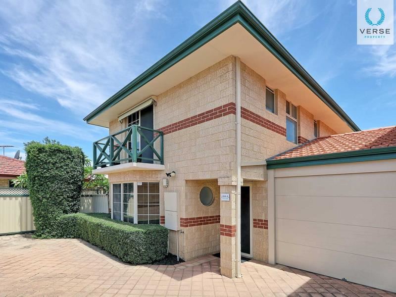 4/19 Gerard Street, East Victoria Park