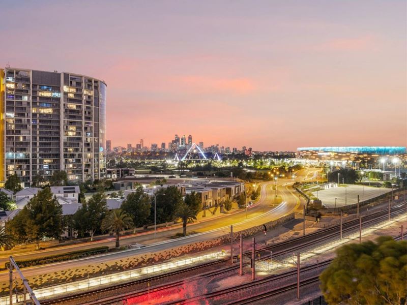 35/28 Goodwood Parade, Burswood