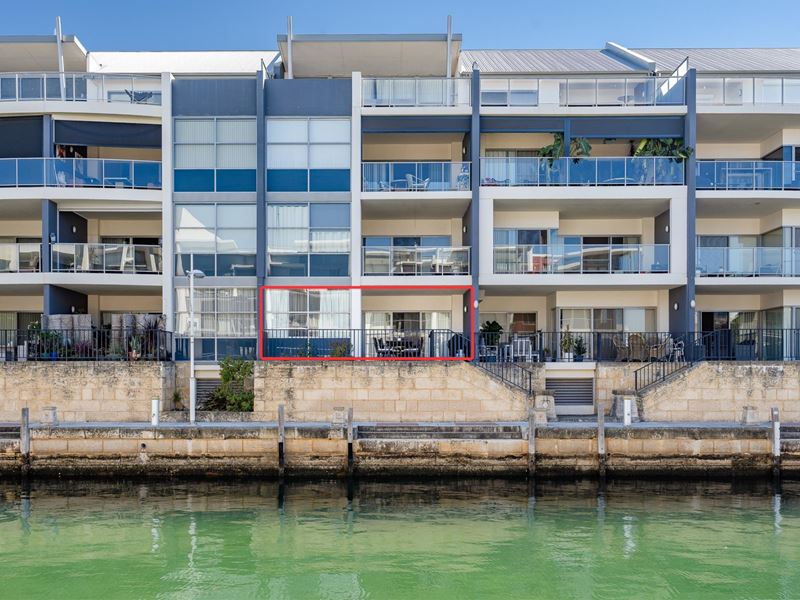 6/3 The Palladio, Mandurah