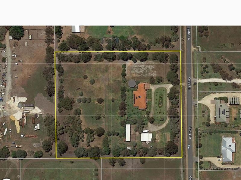 18 Curtis Lane, West Pinjarra