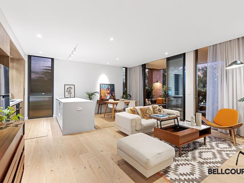 4/4 Goatcher Vista, Shenton Park