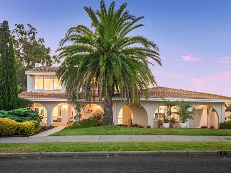 1 Yule Street, City Beach