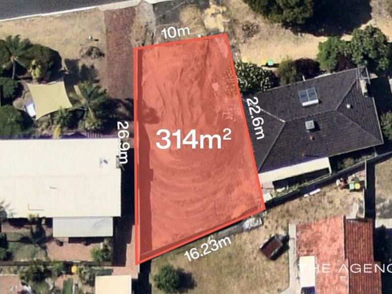 Lot 2, 30 Moorhouse Street, Willagee