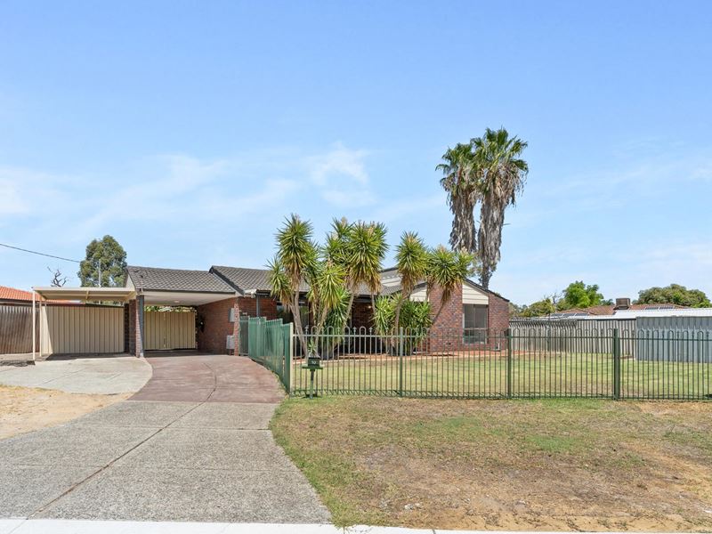 10 Rudall Close, Gosnells WA 6110