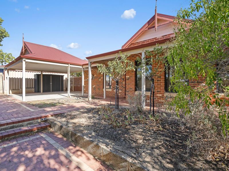 37 GOLDSWORTHY ENTRANCE, Alexander Heights