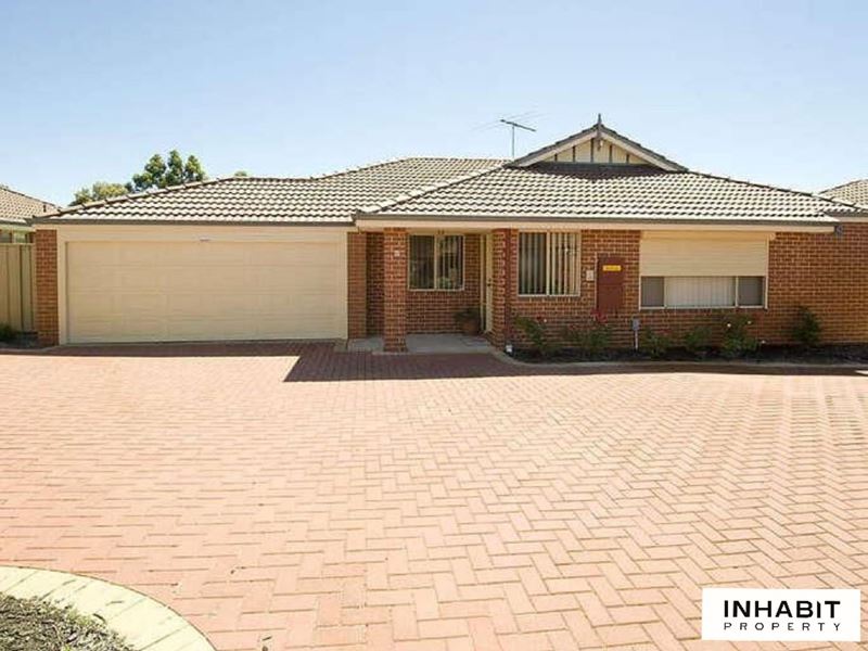 4/58 Jupiter Street, Carlisle