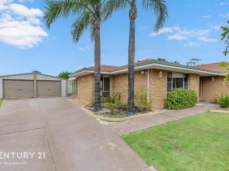 9 Wateredge Road, Thornlie WA 6108