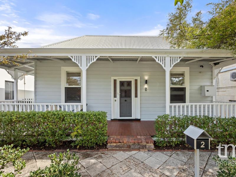 2 Monument Street, Mosman Park