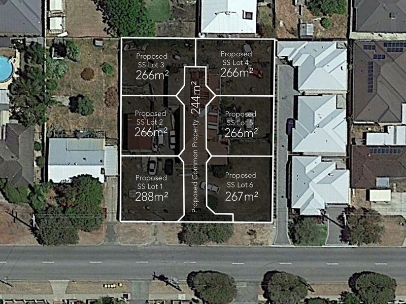 Lot 2/308 Wharf Street, Queens Park