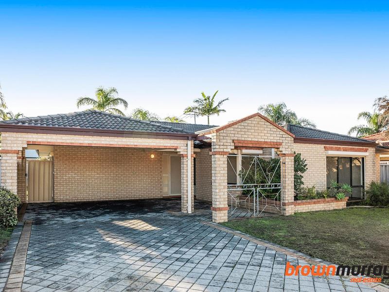 17 Hollyoak Place, Thornlie WA 6108