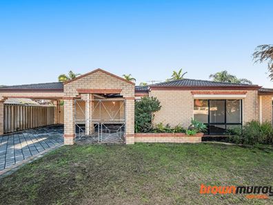 17 Hollyoak Place, Thornlie WA 6108