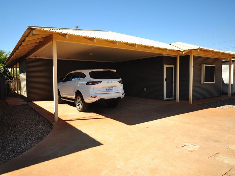 9/13 Rutherford Road, South Hedland