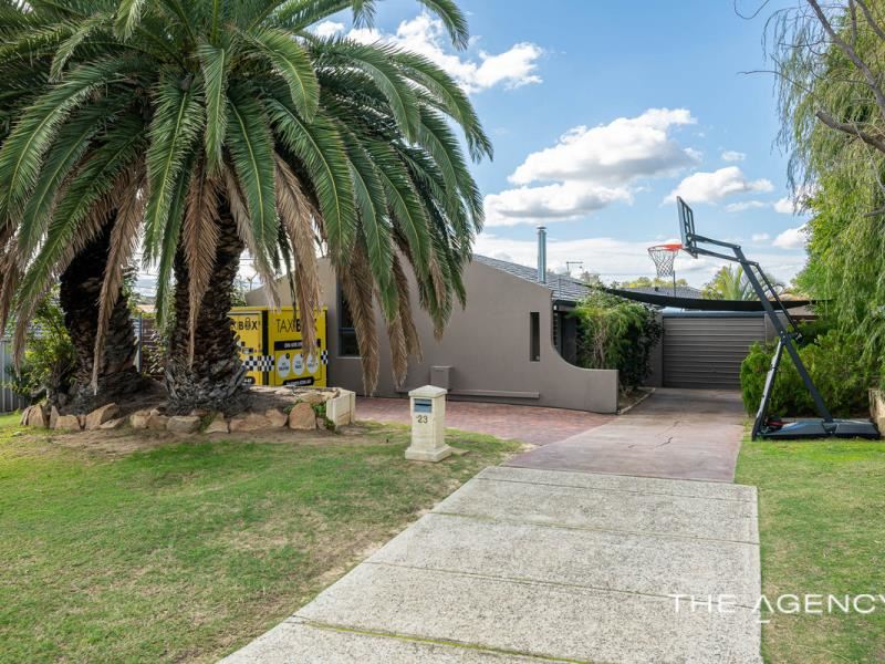 23 Hunter Way, Padbury WA 6025