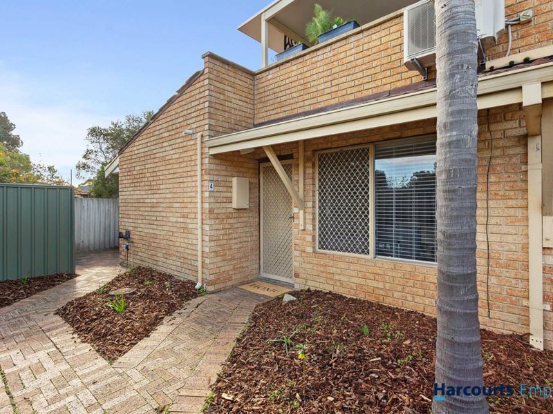 4/25 Elizabeth Street, Maylands WA 6051