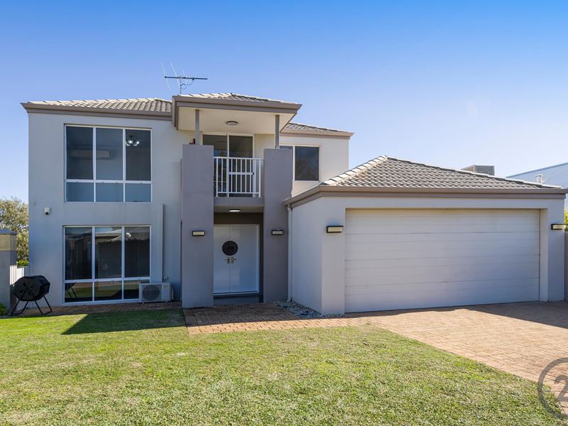 16 Crowsnest Terrace, Wannanup
