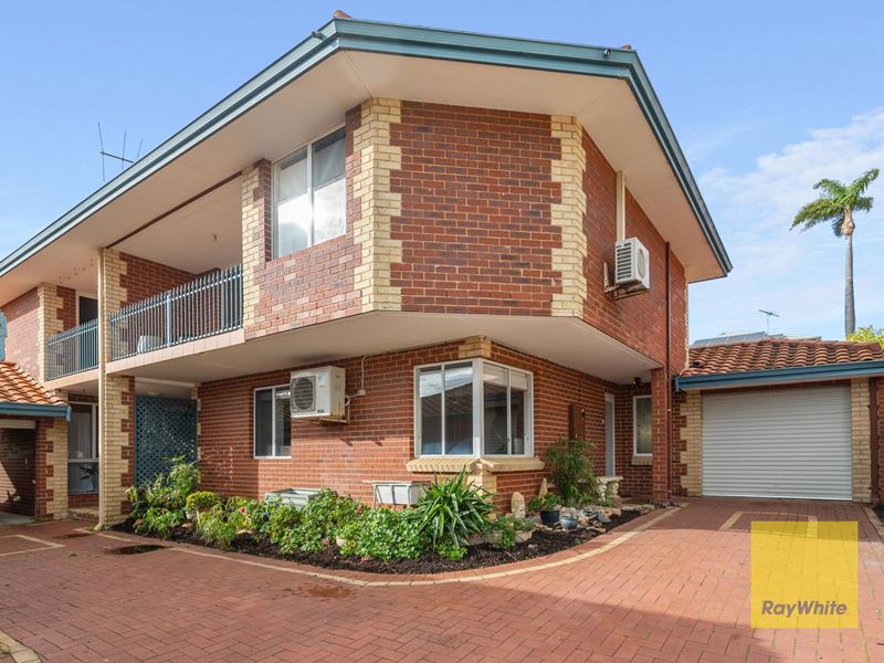 3/72 Deanmore Road, Scarborough