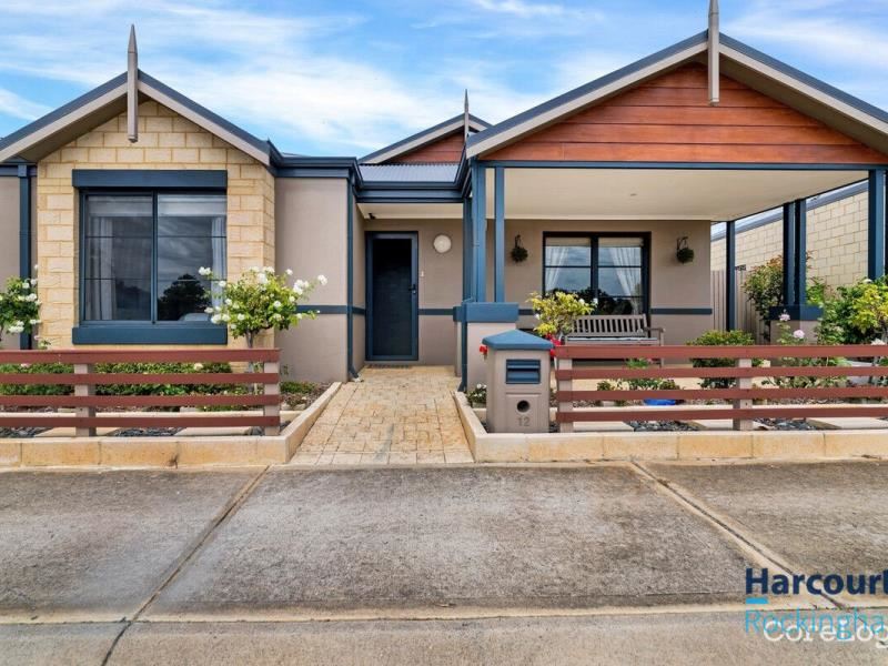 12 Rhapsody Close, Shoalwater WA 6169