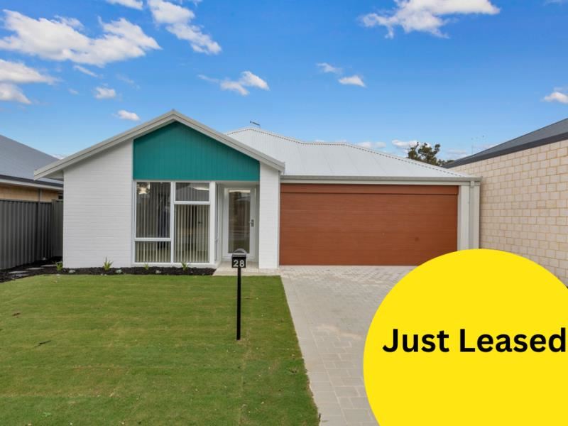 28 Stringybark Loop, Coodanup WA 6210