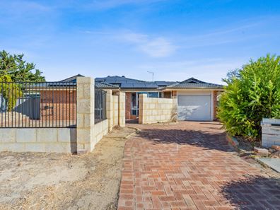 61 Bondi Crescent, Warnbro WA 6169