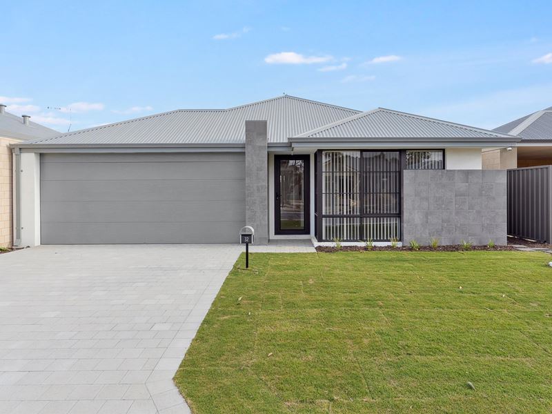 32 Stringybark Loop, Coodanup WA 6210