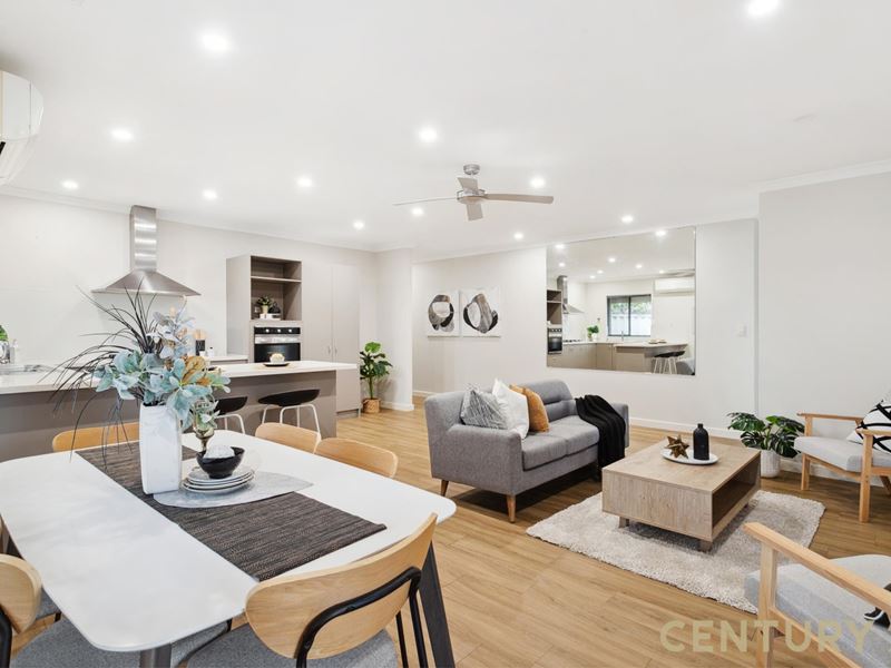3/165 Whatley Crescent, Bayswater