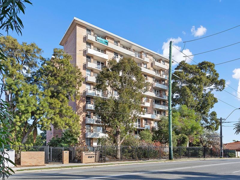 48/227 Vincent Street, West Perth