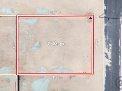 ProposedLot 512 Proposed Deposited Plan 426485, Dawesville WA 6211