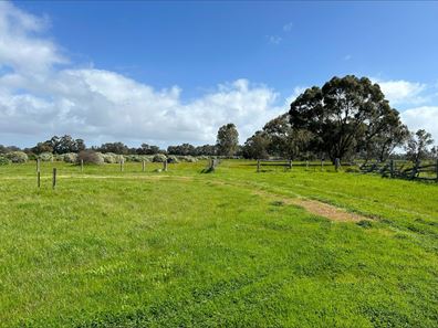 Lot 79 Old Bunbury Road, West Coolup WA 6214