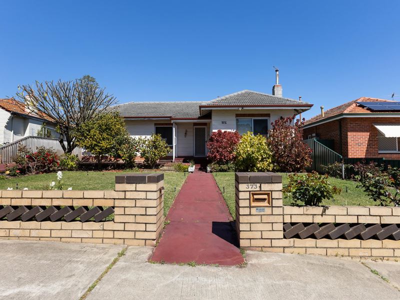 373 Berwick St, East Victoria Park WA 6101