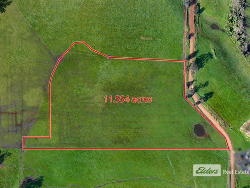 Lot 100,  Kelly Street, Donnybrook