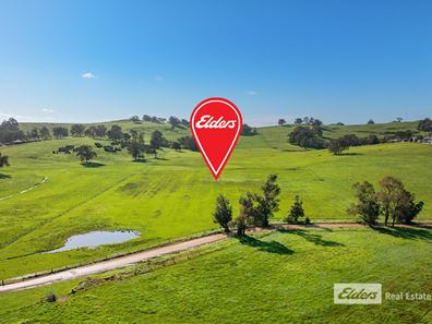 Lot 100,  Kelly Street, Donnybrook WA 6239