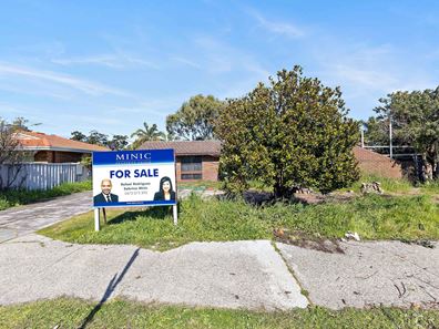 96 Yale  Road, Thornlie WA 6108