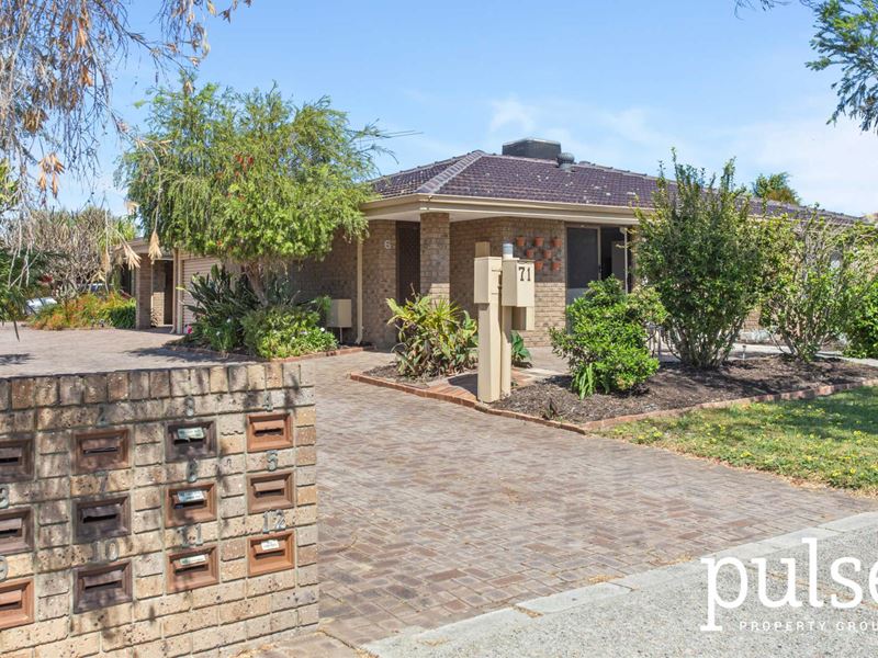 6/71 Corbel Street, Shelley WA 6148