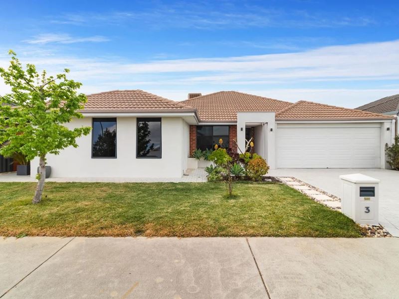 3 Pesto Street, Aveley WA 6069